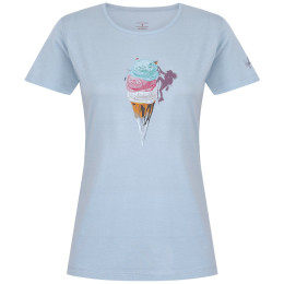 T-shirt femme High Point Rock Cream Lady T-Shirt