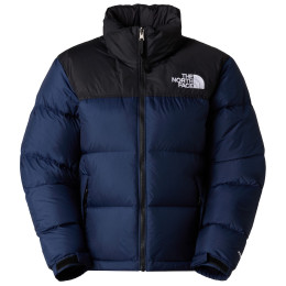 Doudoune femme The North Face W 1996 Retro Nuptse Jacket bleu / noir Summit Navy/Tnf Black/R