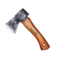 Hache Hultafors Hatchet Mini Hb Ågelsjön 0,5 gris / brun