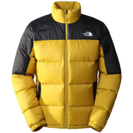 Veste homme The North Face Diablo Down Jacket noir / doré Mineral Gold/Tnf Black