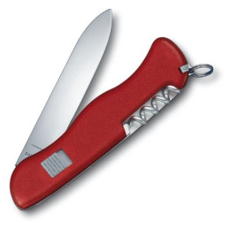 Couteau Victorinox Alpineer 0.8823 rouge