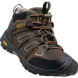 Chaussures enfant Keen Oakridge Mid brun