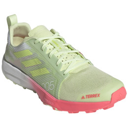 Chaussures femme Adidas Terrex Speed Flow W green almost lime