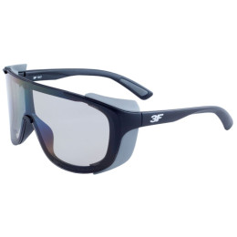Lunettes soleil 3F Avalanche noir / gris