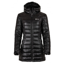 Veste femme Kilpi Sydney vert Blk