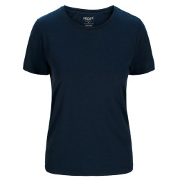 T-shirt femme Brynje of Norway Classic Wool Light bleue