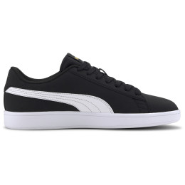 Chaussures homme Puma Smash v2 Buck vert black