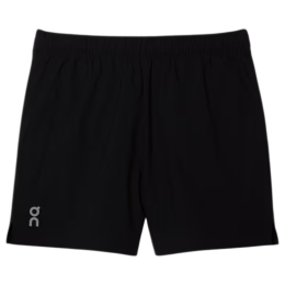 Shorts homme On Running 5" Core Shorts noir Black