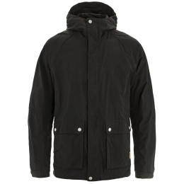 Veste homme Fjällräven Vardag Vindby Jacket M noir black