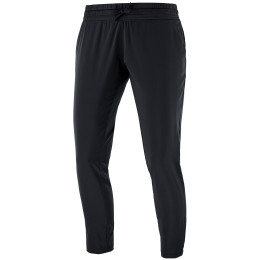 Patalon femme Salomon Comet Pant W vert Black