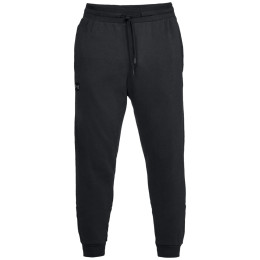 Pantalons de survêtement hommes Under Armour Rival Fleece Jogger vert Black