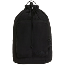Sac à dos The North Face Never Stop Cinch Pack noir TNF BLACK