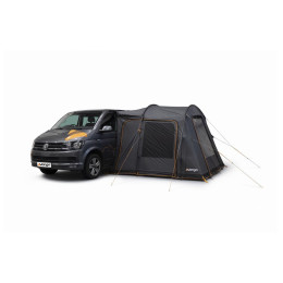 Tente caravane Vango Faros III Low gris / orange Smoke