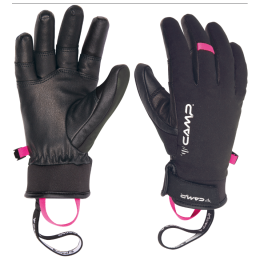 Gants Camp G Hot Wool Dry W