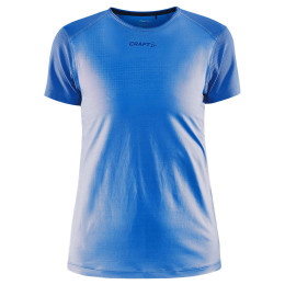 T-shirt femme Craft ADV Essence Slim SS bleue Blue