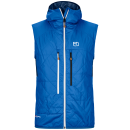 Gilet homme Ortovox Swisswool Piz Boe Vest M