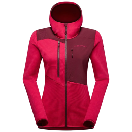 Veste polaire pour femme La Sportiva Lucendro Thermal Hoody W