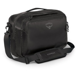 Sac de voyage Osprey Transporter Boarding Bag vert black