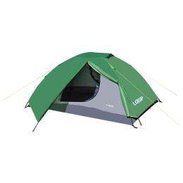 Tente Loap Aries 2 green Green