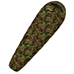 Sac de couchage Husky Junior Army -10°C green