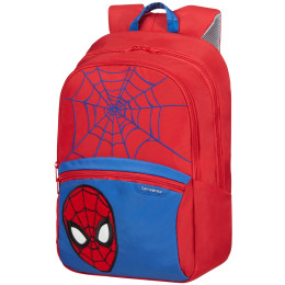 Sac à dos enfant Samsonite Disney Ultimate 2.0 Bp M Marvel Spider-Man rouge / bleu Spider-Man