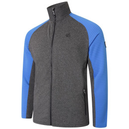 Sweat-shirt homme Dare 2b Fundamental Core gris / bleu Charc/Athlbl