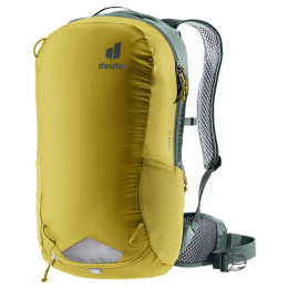 Sac à dos Deuter Race 16 jaune turmeric-ivy