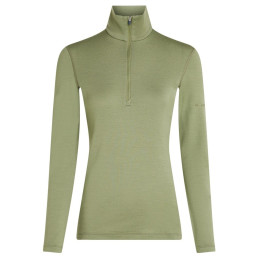 Veste polaire fonctionnelle femme Icebreaker W 260 Tech LS Half Zip