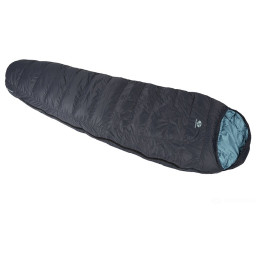 Sac de couchage en plumes Sir Joseph Rimo II 850 200 cm girs dark grey