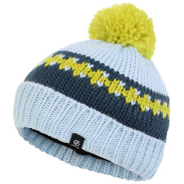 Bonnet enfant Dare 2b Boffin II Beanie 2023 bleu / jaune Quiet Blue/Moonlight