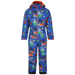 Combinaison enfant Dare 2b Snowplay Snowsuit bleue Olympian Blue Arctic Animals