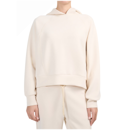 Sweat-shirt femme 4F Sweatshirt F2663 beige Creme