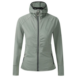 Veste femme Dare 2b Nomadic Stretch Midlayer vert clair GlacierGreen