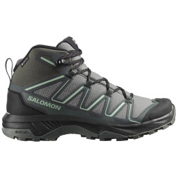 Chaussures randonnée femme Salomon Exraise Mid Gtx W