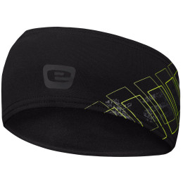 Bandeau Etape STIX M noir / jaune