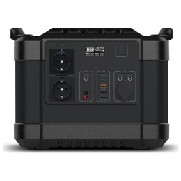 Station de charge Nano Solar Compactor Turbo