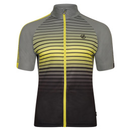 Chemise cycliste homme Dare 2b AEP Virtuous S/S green AgveGrnUnder