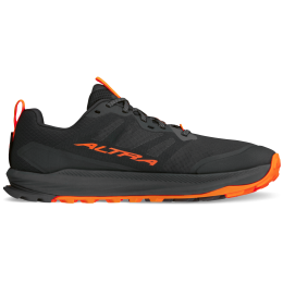 Chaussures de running hommes Altra M Lone Peak 9+ noir / orange black-orange