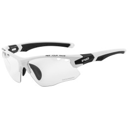 Lunettes sport R2 Skinner Xl v2 blanc matný -bílý