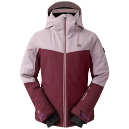 Veste de ski femme Dare 2b Iced Jacket rose / violet Heather/Fig