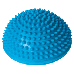 Demi-sphères massage Yate Masážní polokoule bleue