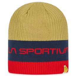 Bonnet La Sportiva Beta Beanie vert / orange Cedar/TangoRed