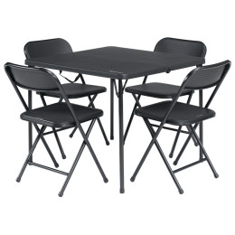 Set de table pique-nique Outwell Corda Picnic Table Set vert Black