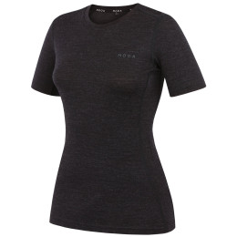 T-shirt femme MOOA MerinoSilk 160 short