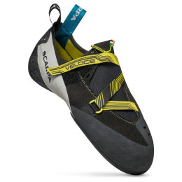 Chaussons d'escalade Scarpa Veloce noir / jaune black-yellow