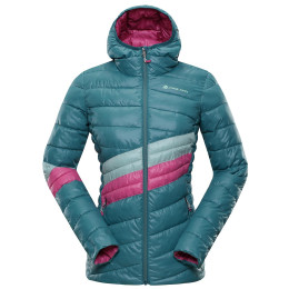 Veste femme Alpine Pro Barroka 4 bleue
