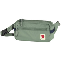 Sac banane Fjällräven High Coast Hip Pack vert clair Patina Green