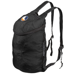 Sac à dos Ticket to the moon Backpack Plus 25L noir Black