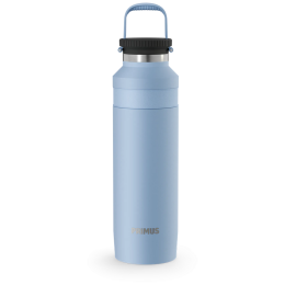 Thermos Primus Tufa Narrow Insulated Bottle 0.6 L bleu clair Glacier Blue