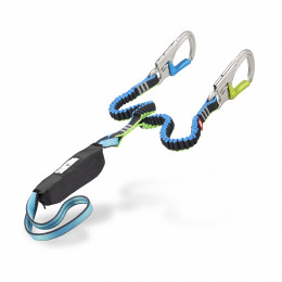 Cable confort Ocún Via Ferrata Torq 2 (2018) vert / bleu